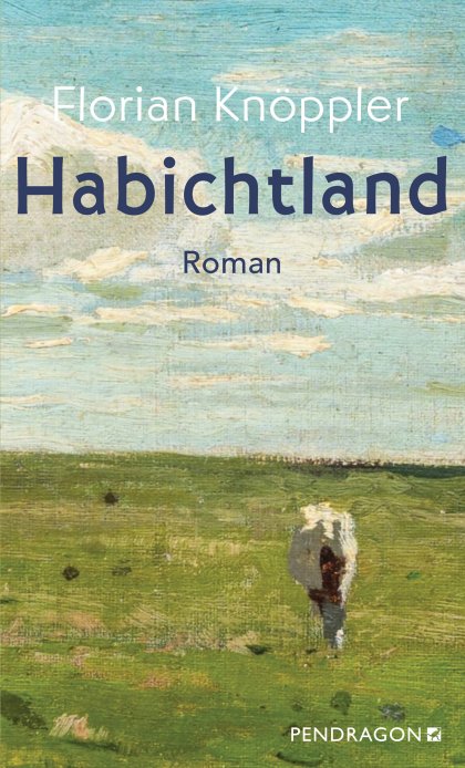 Buchcover zu Habichtland von Florian Knöppler