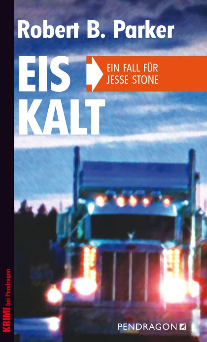 Buchcover zu Eiskalt von Robert B. Parker