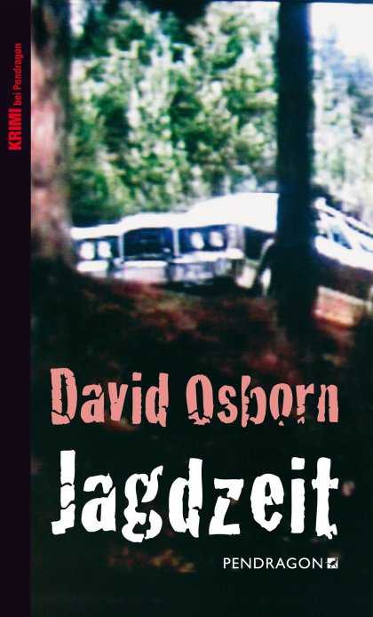 Buchcover zu Jagdzeit von David Osborn
