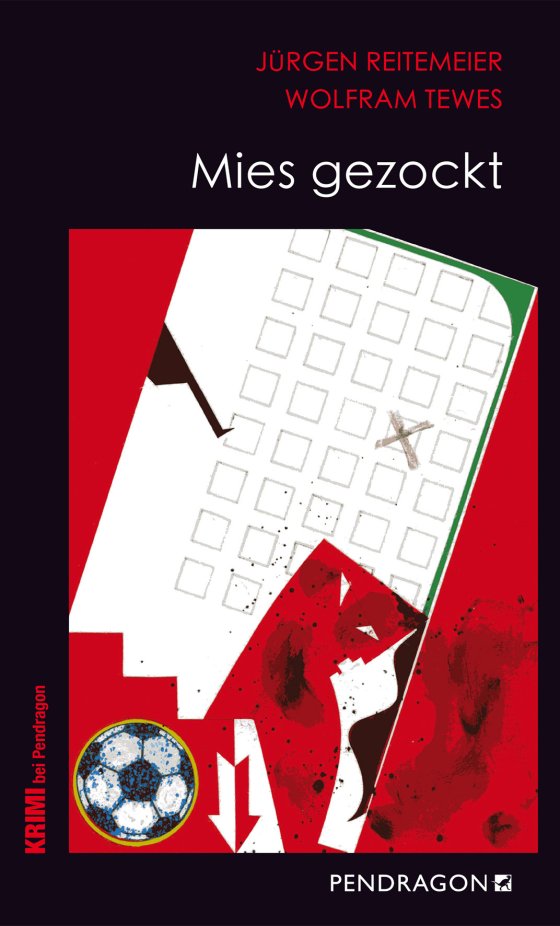 Buchcover zu Mies gezockt von Reitemeier / Tewes