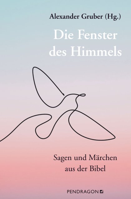Buchcover zu Die Fenster des Himmels von Alexander Gruber