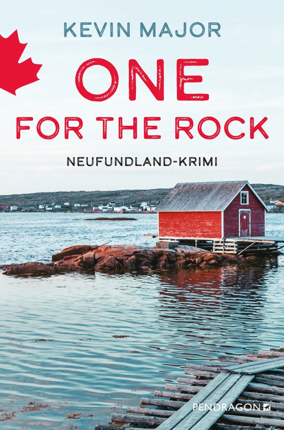 Buchcover: One for the Rock von Kevin Major