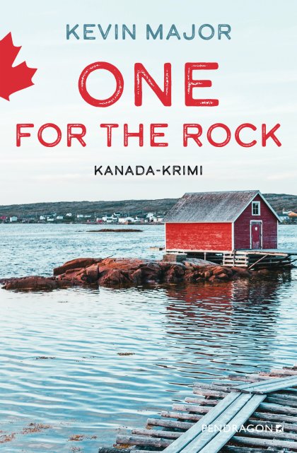 Buchcover zu One for the Rock von Kevin Major