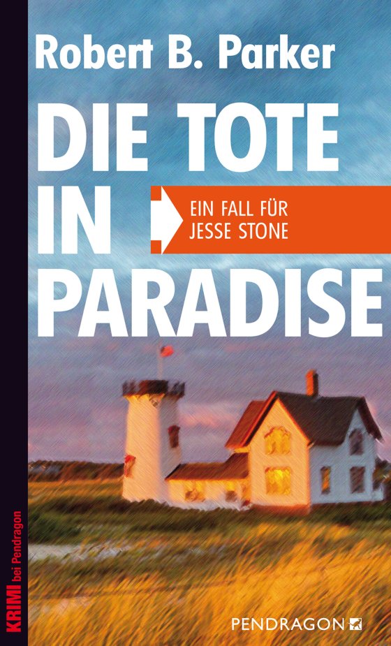 Buchcover: Die Tote in Paradise von Robert B. Parker