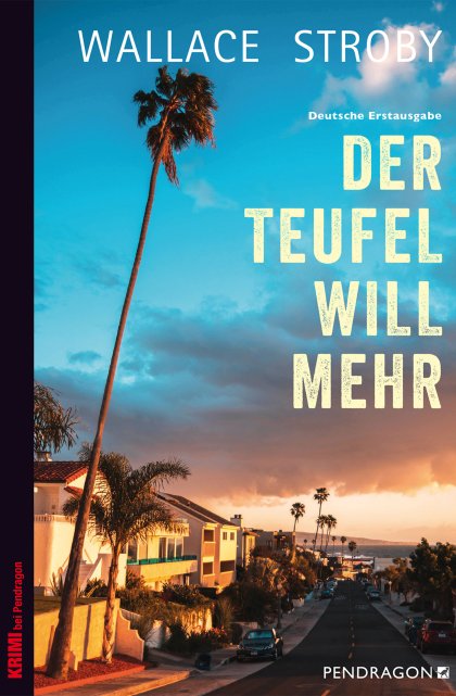 Buchcover zu Der Teufel will mehr von Wallace Stroby