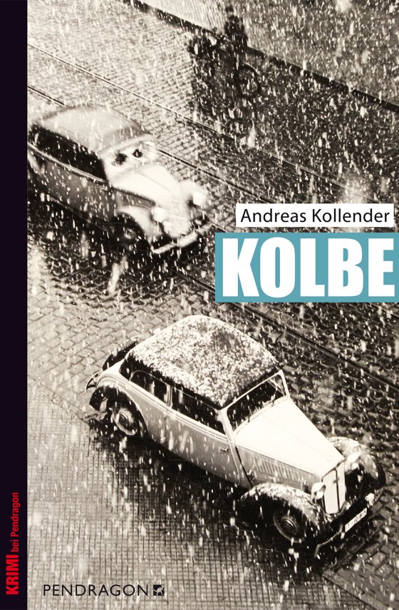 Buchcover zu Kolbe von Andreas Kollender