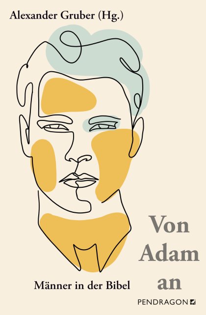 Buchcover zu Von Adam an von Alexander Gruber