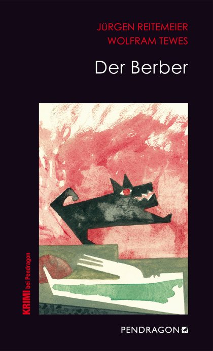 Buchcover zu Der Berber von Reitemeier / Tewes