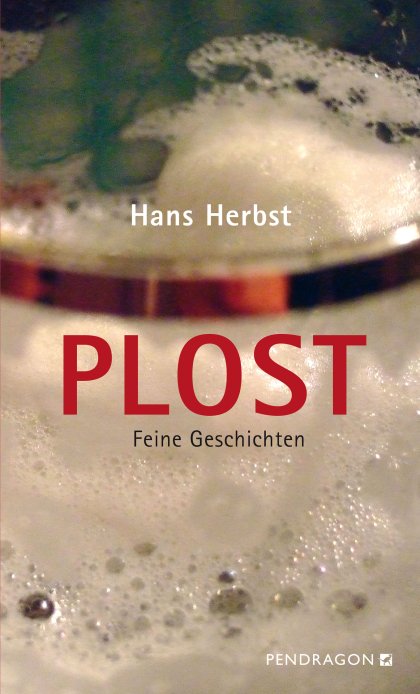 Buchcover zu Plost von Hans Herbst