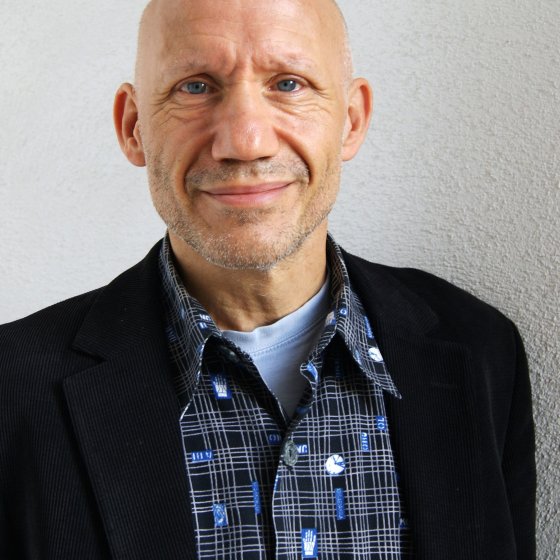 Autorenfoto Günther Butkus