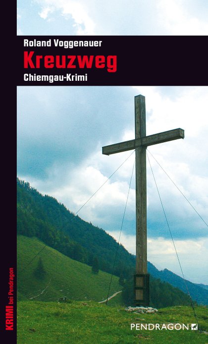 Buchcover zu Kreuzweg von Roland Voggenauer