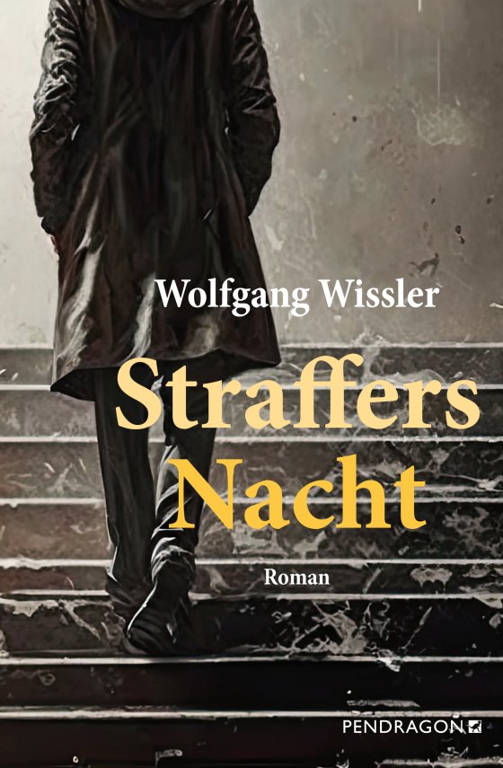 Buchcover: Straffers Nacht von Wolfgang Wissler