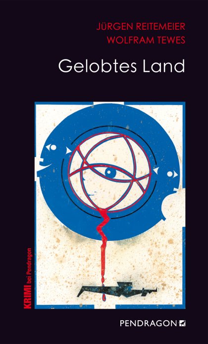 Buchcover zu Gelobtes Land von Reitemeier / Tewes