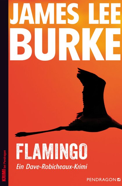 Buchcover zu Flamingo von James Lee Burke
