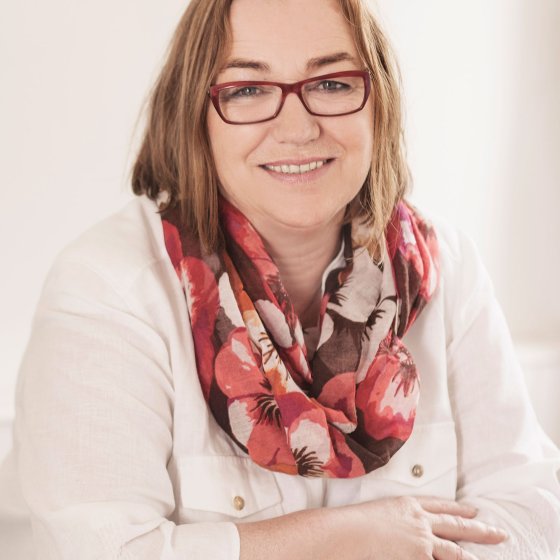 Autorenfoto Mechtild Borrmann