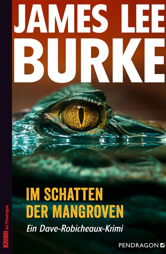 Buchcover zu Im Schatten der Mangroven von James Lee Burke