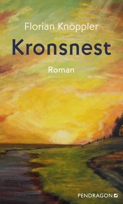 Buchcover zu Kronsnest von Florian Knöppler