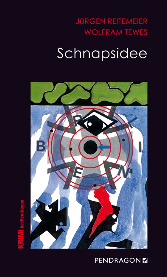 Buchcover: Schnapsidee von Reitemeier / Tewes