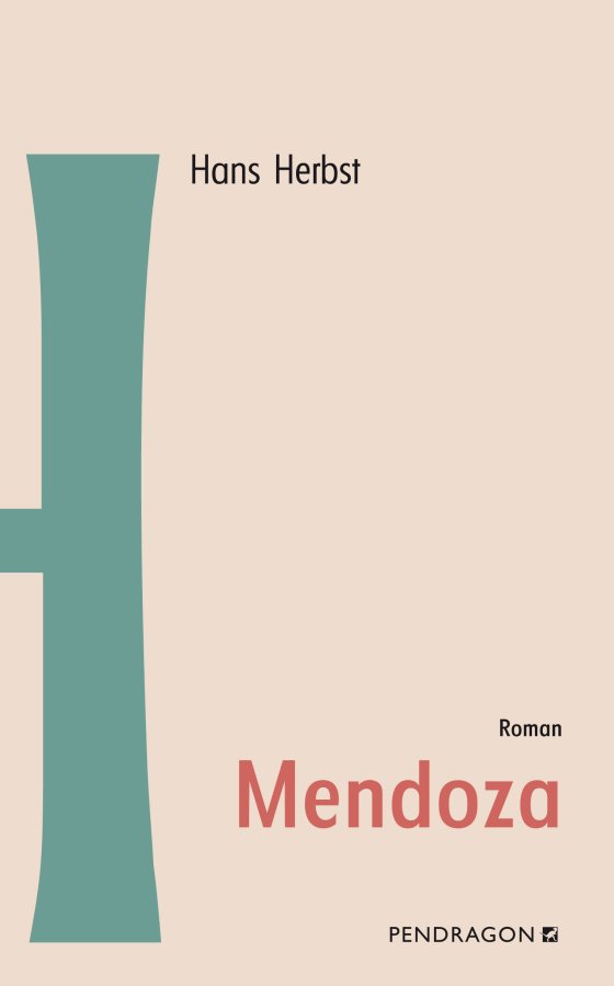 Buchcover: Mendoza von Hans Herbst