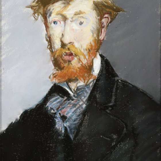 Autorenfoto George Moore