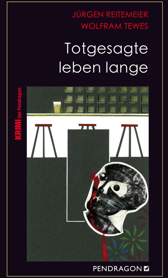 Buchcover: Totgesagte leben lange von Reitemeier / Tewes