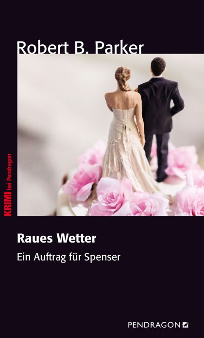 Buchcover zu Raues Wetter von Robert B. Parker