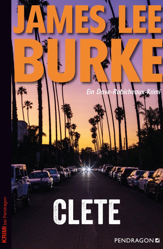 Buchcover zu Clete von James Lee Burke