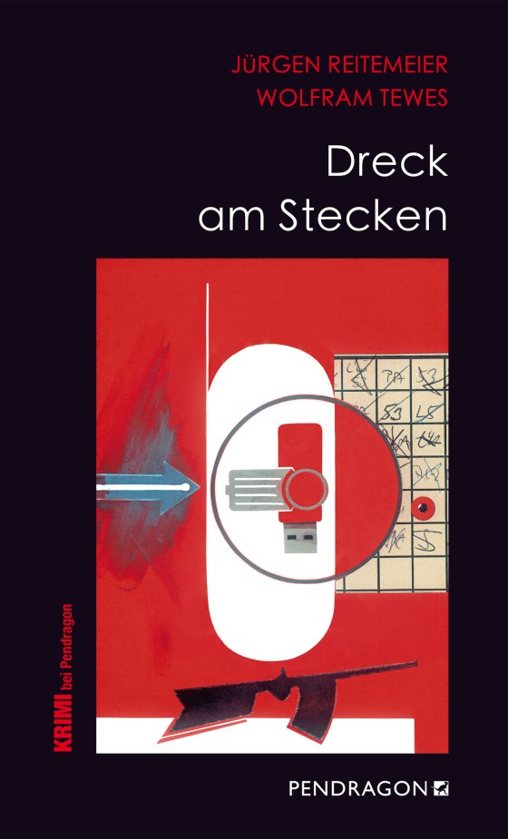 Buchcover zu Dreck am Stecken von Reitemeier / Tewes