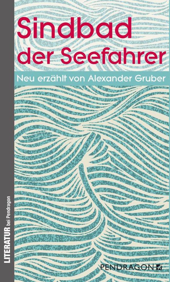 Buchcover: Sindbad der Seefahrer von Alexander Gruber