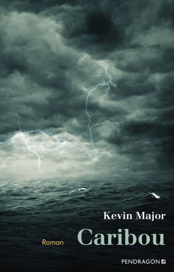 Buchcover: Caribou von Kevin Major