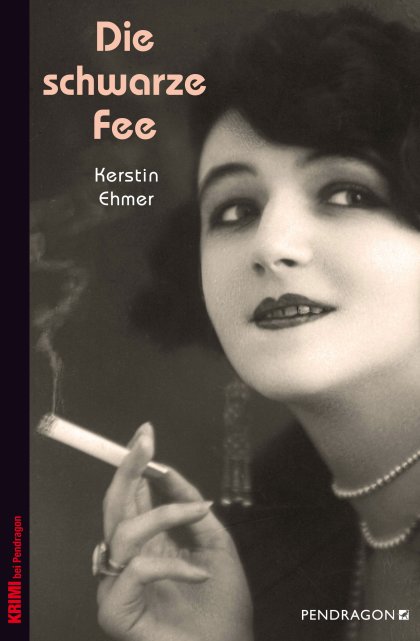 Buchcover zu Die schwarze Fee von Kerstin Ehmer