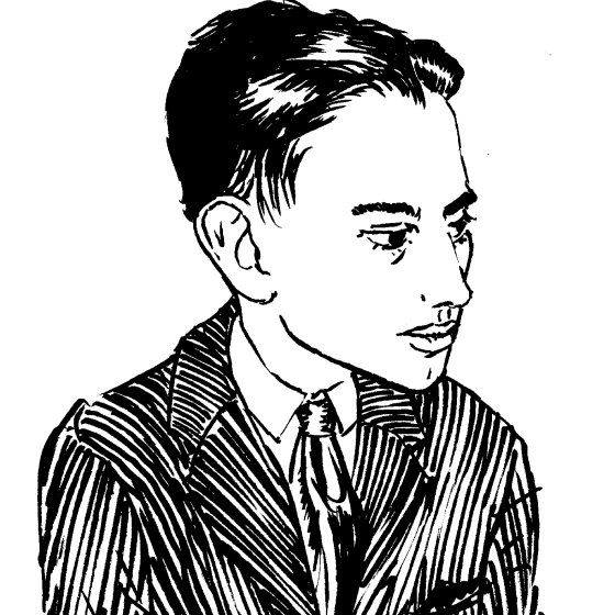 Autorenfoto Raymond Radiguet