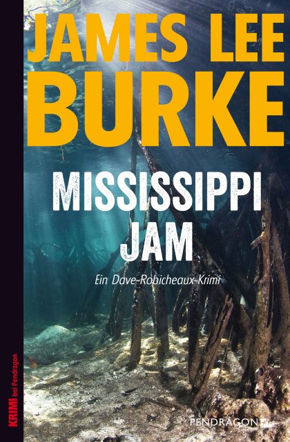 Buchcover zu Mississippi Jam von James Lee Burke