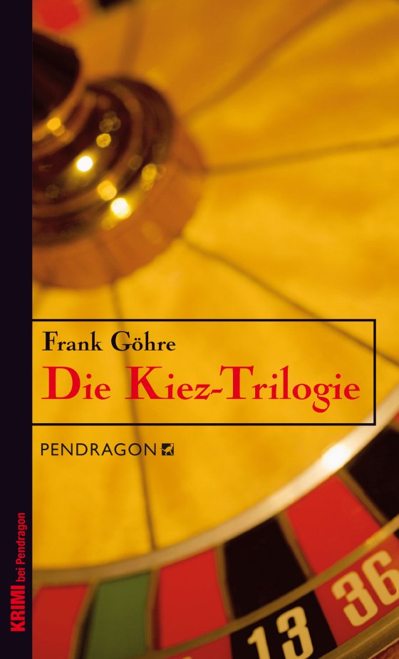 Buchcover: Die Kiez-Trilogie von Frank Göhre