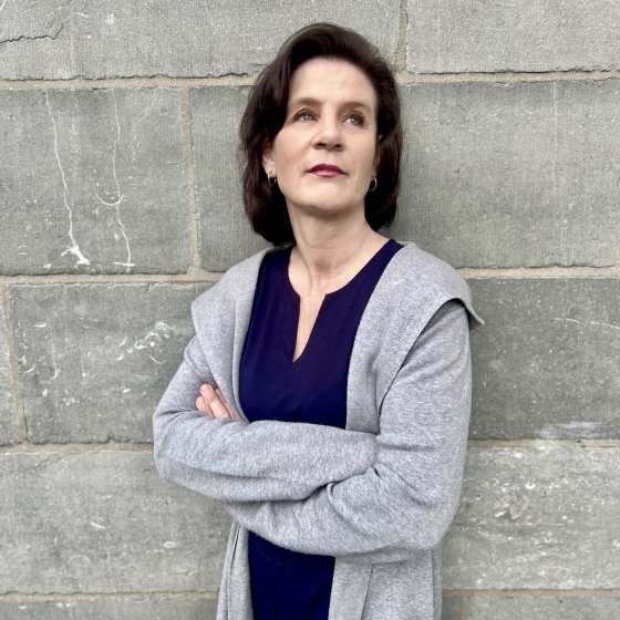 Portraitfoto Wiebke Lorenz