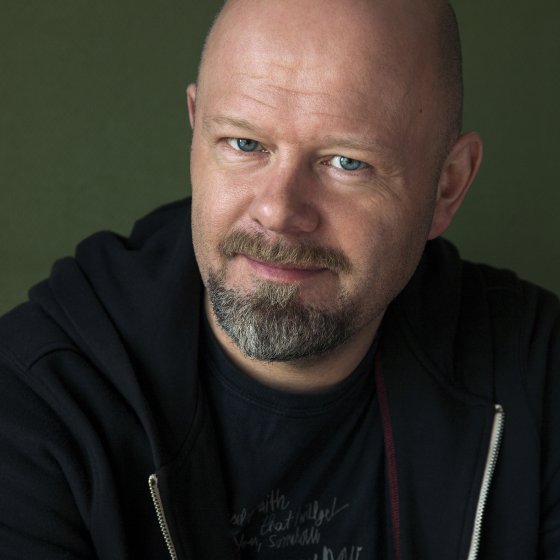 Autorenfoto Ørjan Nordhus Karlsson