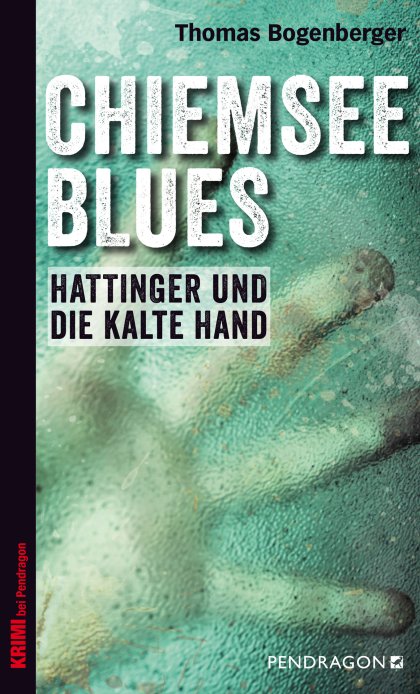 Buchcover zu Chiemsee Blues von Thomas Bogenberger