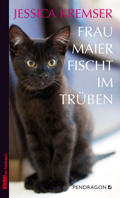 Buchcover zu Frau Maier fischt im Trüben von Jessica Kremser