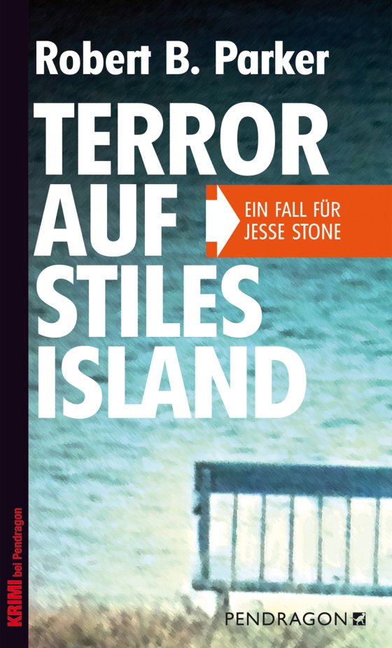Buchcover: Terror auf Stiles Island von Robert B. Parker