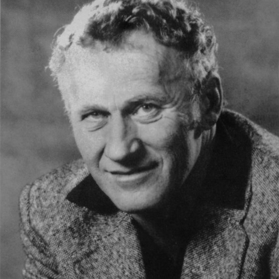 Autorenfoto Max von der Grün