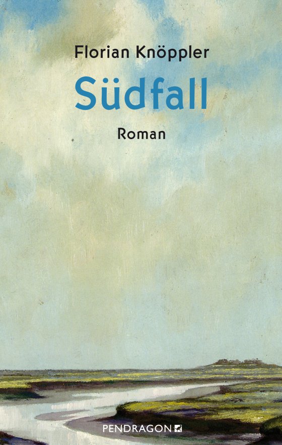 Buchcover zu Südfall von Florian Knöppler