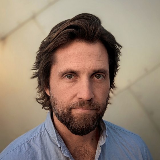 Portraitfoto Nathan Thrall