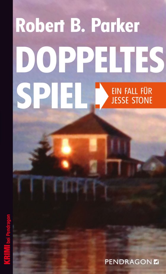 Buchcover zu Doppeltes Spiel von Robert B. Parker