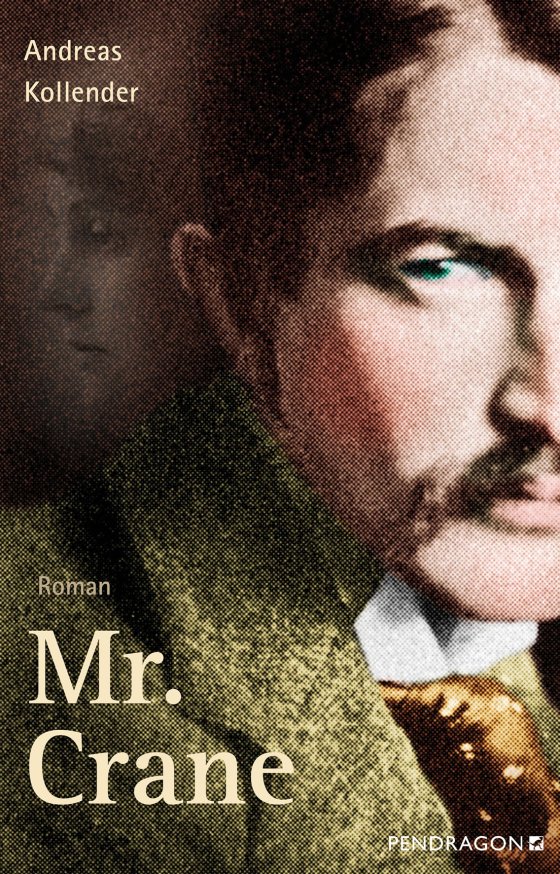 Buchcover zu Mr. Crane von Andreas Kollender