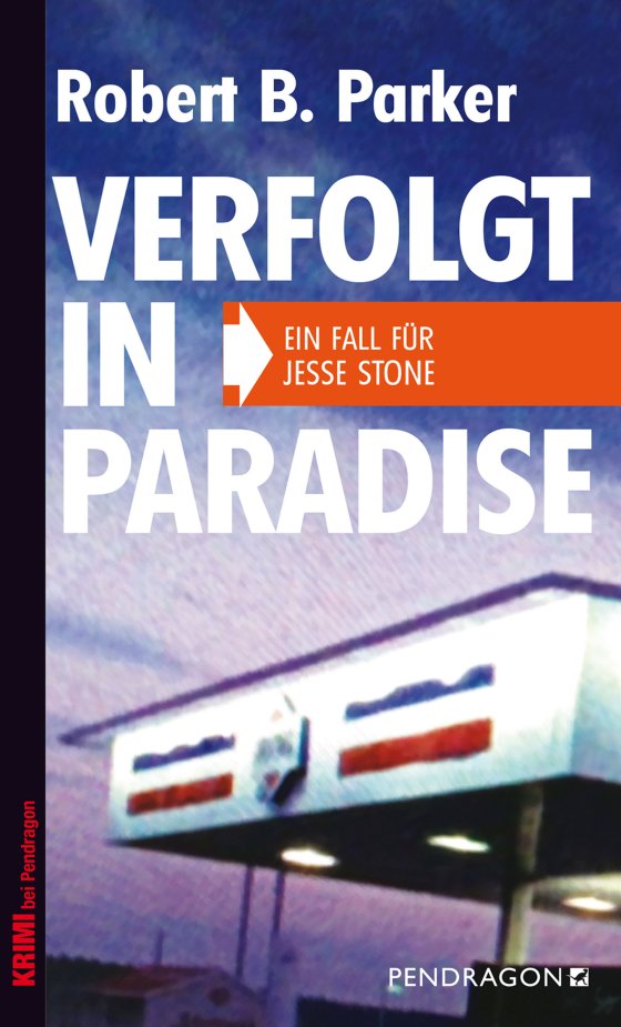 Buchcover: Verfolgt in Paradise von Robert B. Parker