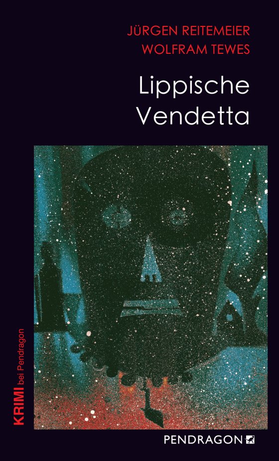 Buchcover: Lippische Vendetta von Jürgen Reitemeier/Wolfram Tewes