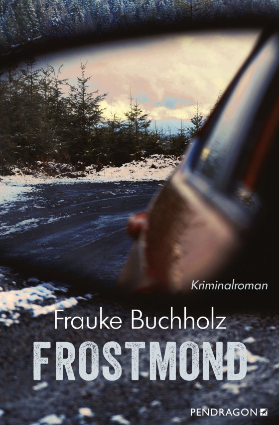 Buchcover: Frostmond von Frauke Buchholz