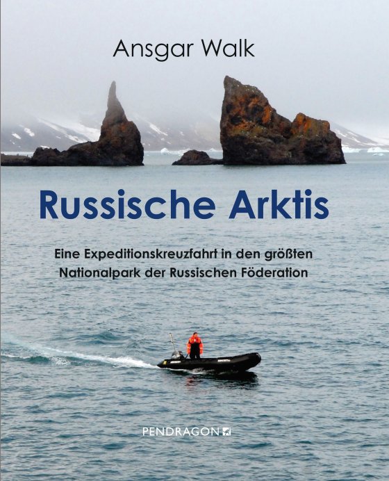 Buchcover: Russische Arktis von Ansgar Walk