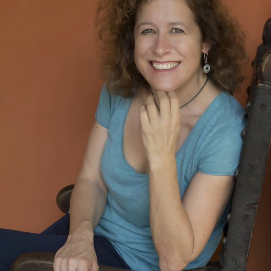 Portraitfoto Berna Gonzáles Harbour