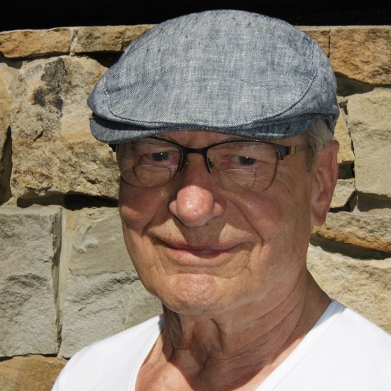 Autorenfoto Alexander Gruber